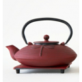 Most Popular 0.8L Japanese Dragonfly Cast Iron Teapot With Different Colours